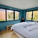 게스트하우스 Confort Detente Pres De La - Maison Avec Jardin Et Parking Prive -