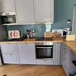 게스트하우스 Confort Detente Pres De La - Maison Avec Jardin Et Parking Prive - 4*