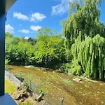 Confort Detente Pres De La - Maison Avec Jardin Et Parking Prive -