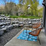 게스트하우스 Confort Detente Pres De La - Maison Avec Jardin Et Parking Prive - 4*