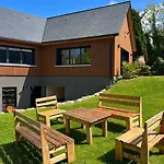 Guest house Confort Detente Pres De La - Maison Avec Jardin Et Parking Prive - Veules-les-Roses