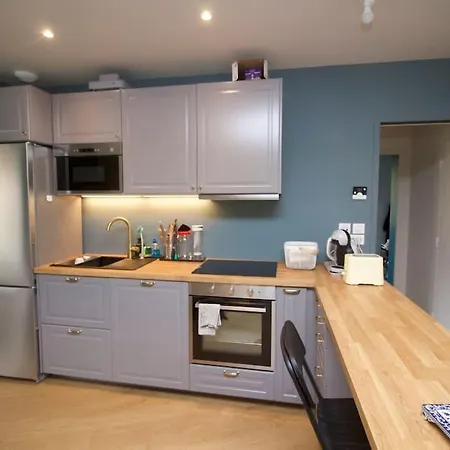 Confort Detente Pres De La - Maison Avec Jardin Et Parking Prive - * 沃勒莱罗斯