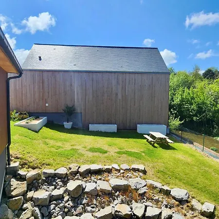 度假居 Confort Detente Pres De La - Maison Avec Jardin Et Parking Prive - 沃勒莱罗斯