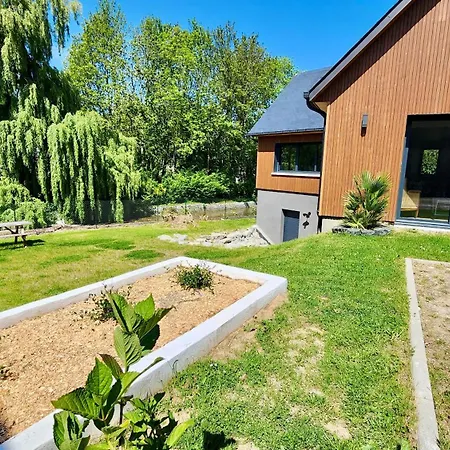 Confort Detente Pres De La - Maison Avec Jardin Et Parking Prive - *