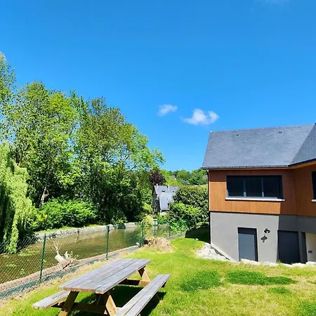 Confort Detente Pres De La Holiday home *