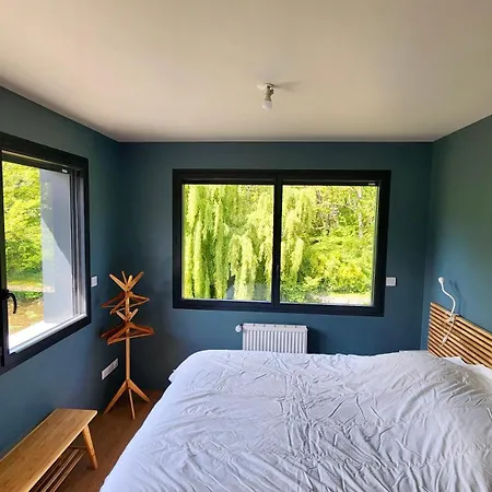 Confort Detente Pres De La - Maison Avec Jardin Et Parking Prive - * 沃勒莱罗斯