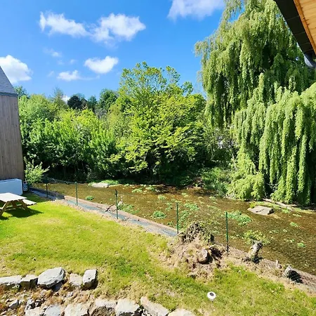 Confort Detente Pres De La - Maison Avec Jardin Et Parking Prive - 度假居