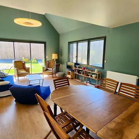 Confort Detente Pres De La - Maison Avec Jardin Et Parking Prive - 度假居 *