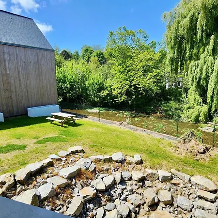 度假居 Confort Detente Pres De La - Maison Avec Jardin Et Parking Prive - *