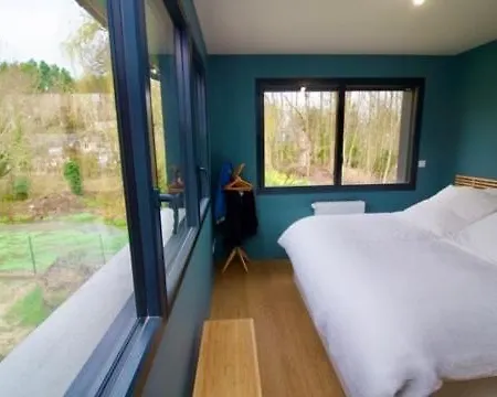 Confort Detente Pres De La - Maison Avec Jardin Et Parking Prive - 4*