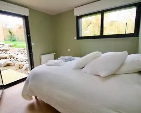 Confort Detente Pres De La - Maison Avec Jardin Et Parking Prive - Maison d'hôtes 4*