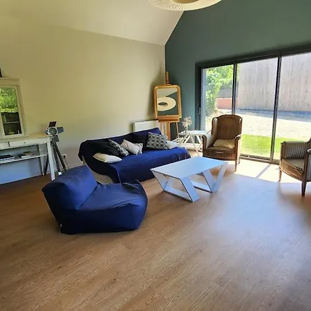 Confort Detente Pres De La - Maison Avec Jardin Et Parking Prive - 4* Veules-les-Roses