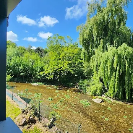 Confort Detente Pres De La - Maison Avec Jardin Et Parking Prive -