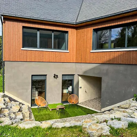 Confort Detente Pres De La - Maison Avec Jardin Et Parking Prive - 沃勒莱罗斯