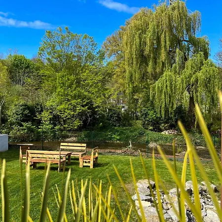 Confort Detente Pres De La - Maison Avec Jardin Et Parking Prive - 4*